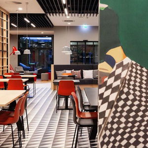 Hotel Ibis Berlin Airport cazare Berlin