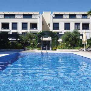 Hotel Dimitris Residence cazare Tivat