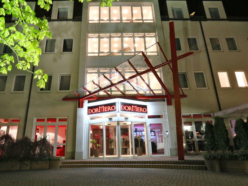 Hotel Dormero Hotel Dresden Airport