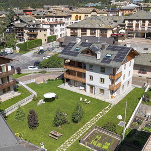 Hotel Baita Larix Bormio cazare Bormio