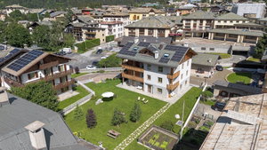 Hotel Baita Larix Bormio cazare Bormio
