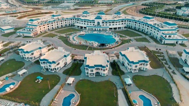 Hotel Gewan Palace New Alamein