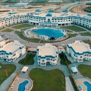 Hotel Gewan Palace New Alamein cazare Al `Alamayn