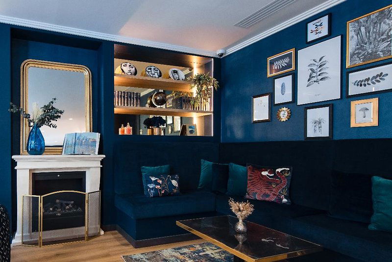 Hotel Hotel Bleu De Grenelle