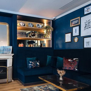 Hotel Hotel Bleu De Grenelle cazare Paris