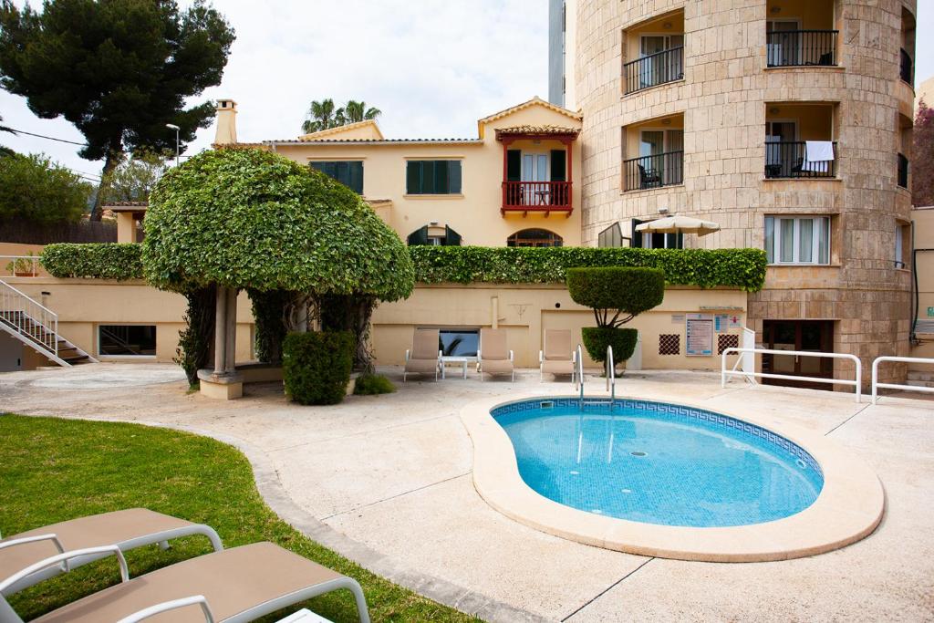 dal travel Grupotel Nilo & Spa, Paguera, España