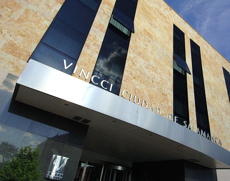 Hotel Vincci Ciudad De Salamanca