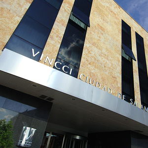 Hotel Vincci Ciudad De Salamanca cazare Salamanca