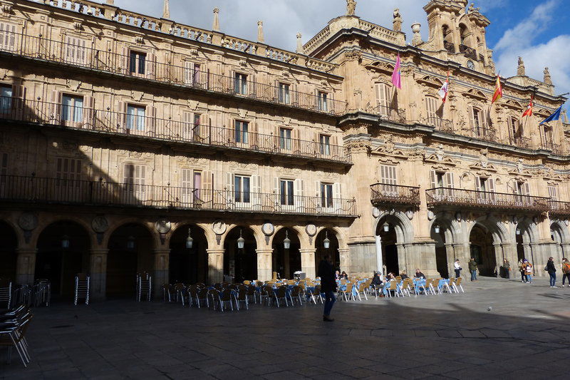 Hotel Sercotel Las Torres Salamanca