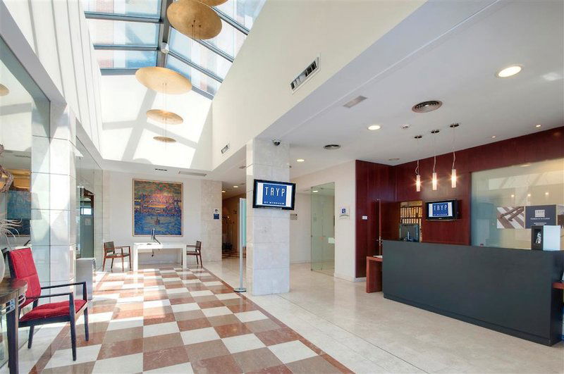 Hotel Hotel Salamanca Montalvo