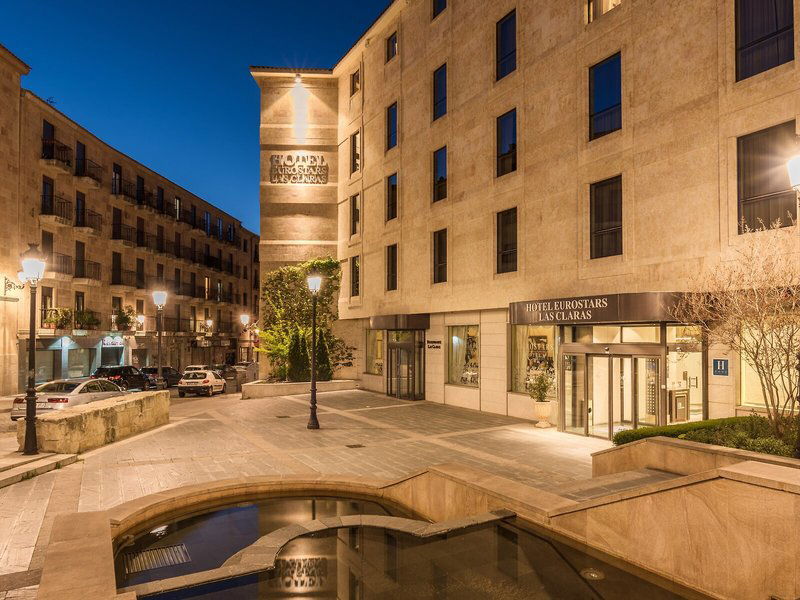 Hotel Eurostars Las Claras