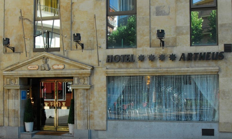 Hotel Sercotel Hotel Artheus Carmelitas