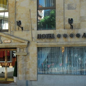 Hotel Sercotel Hotel Artheus Carmelitas cazare Salamanca