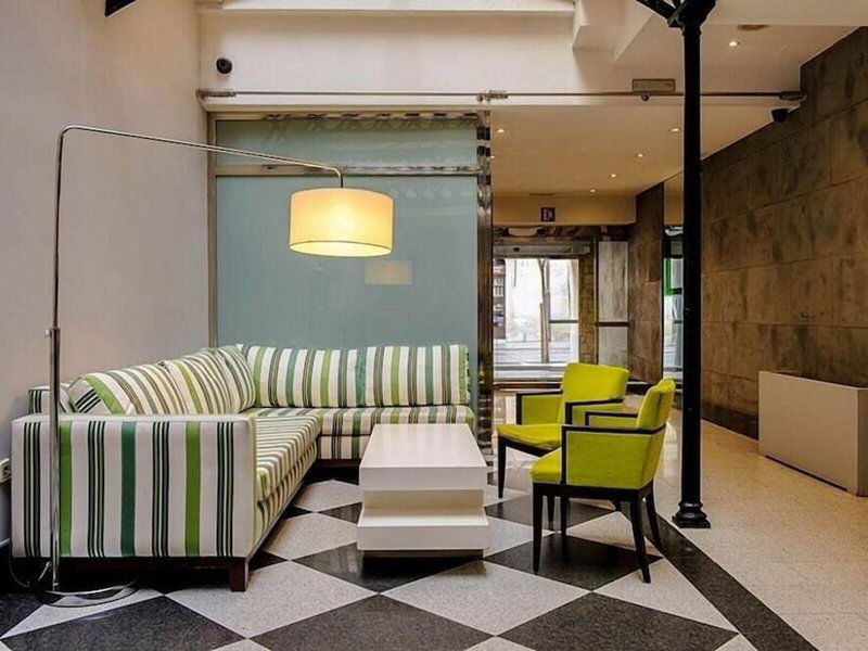 Hotel Ikonik Plaza Mercado