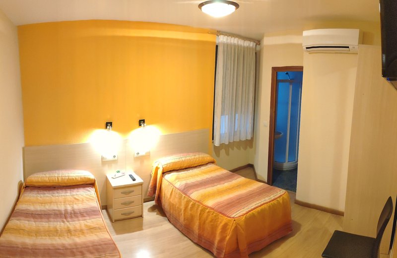 Hotel Hostal Hispanico I