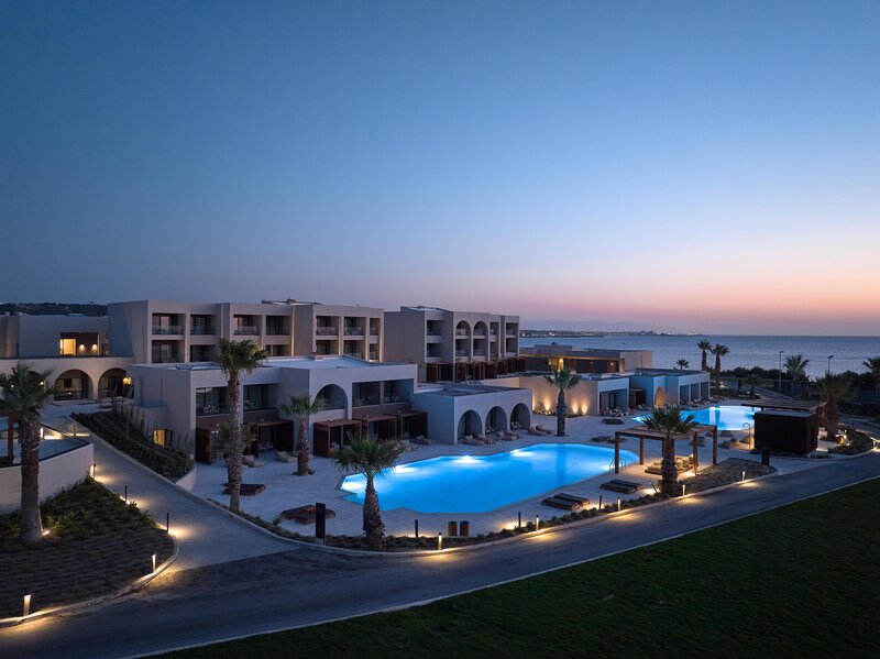 dal travel Elissa Lifestyle Beach Resort (Adults-Only)