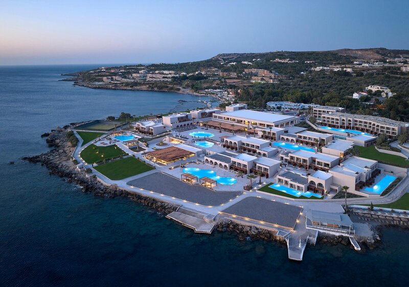 dal travel Elissa Lifestyle Beach Resort (Adults-Only)
