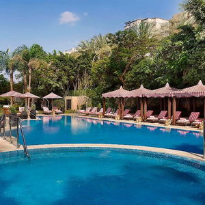 Hotel Waldorf Astoria Cairo Heliopolis cazare Cairo
