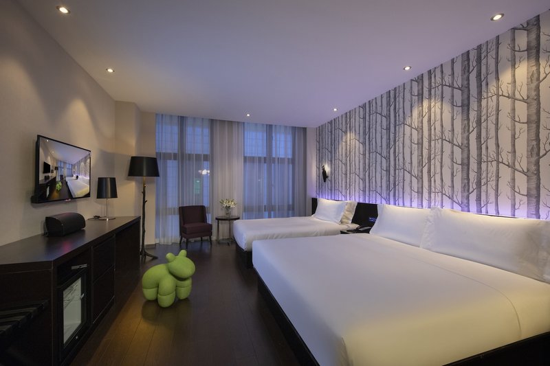 Hotel Orange Hotel Select Shanghai Pudong Airport Branch