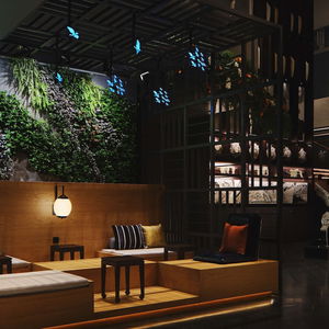 Hotel Canopy By Hilton Hangzhou Jinsha Lake cazare Hangzhou