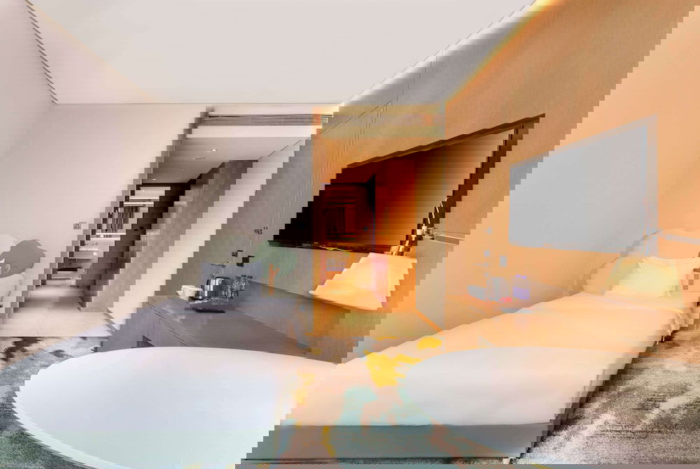 Hotel Hilton Garden Inn Hangzhou Lu'niao