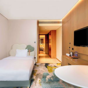 Hotel Hilton Garden Inn Hangzhou Lu'niao cazare Hangzhou