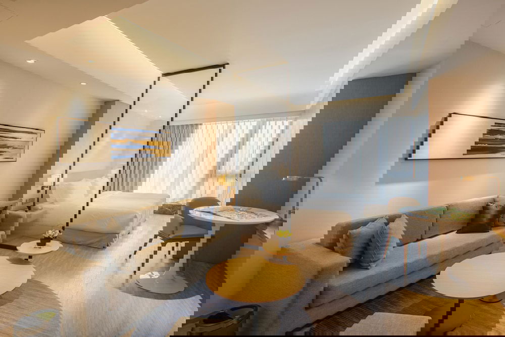 Hotel Shama Serviced Apartments Zijingang Hangzhou