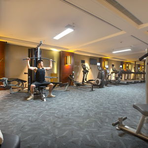 Hotel Grand New Century Yuhang Hangzhou cazare Hangzhou