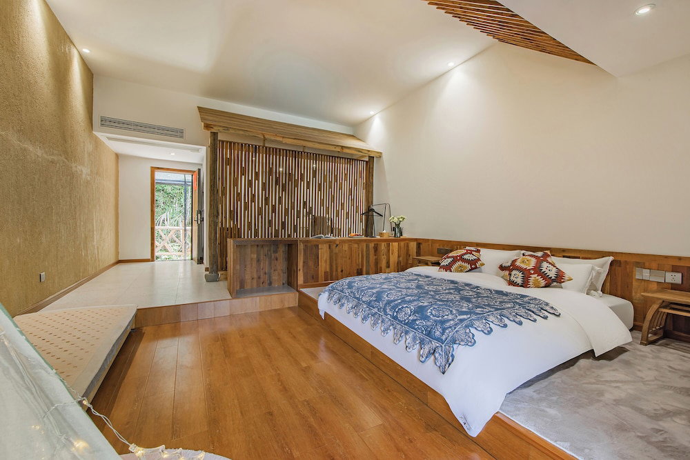 Hotel Hualu Yuejian Parent Child Homestay