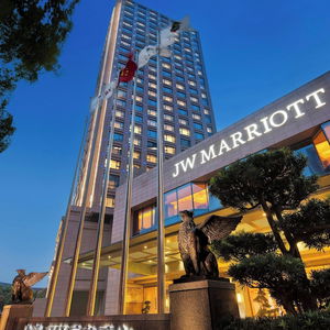 Hotel Jw Marriott Hotel Hangzhou cazare Hangzhou