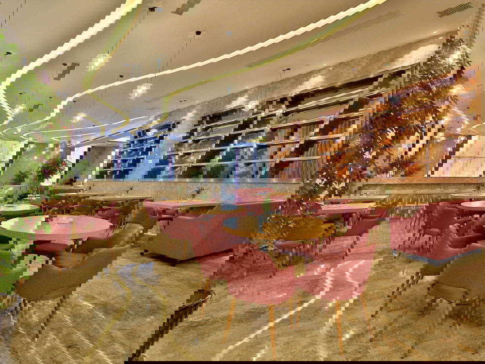 Hotel Mercure Hangzhou Linping Hotel