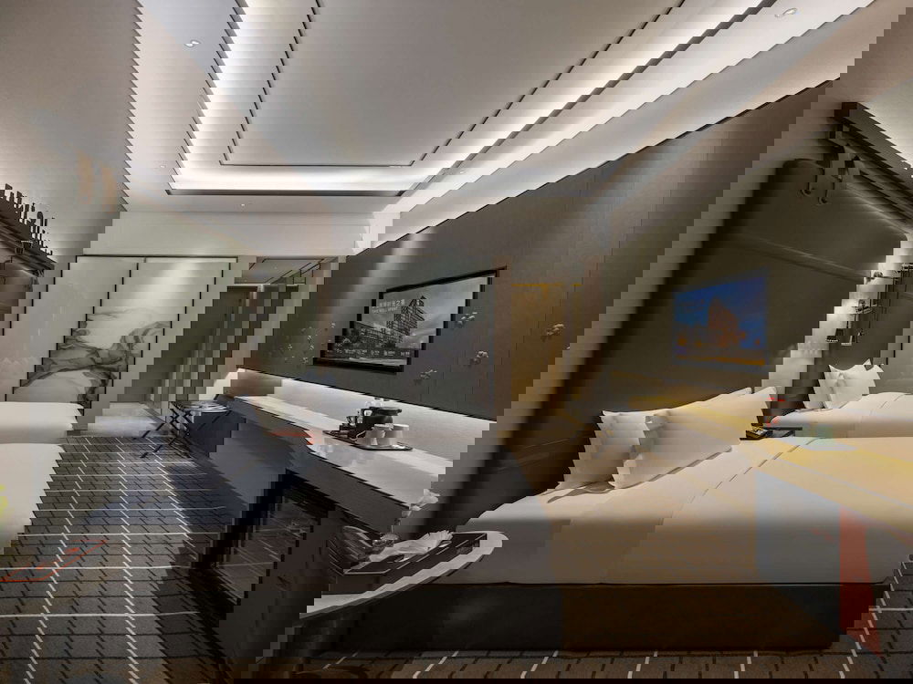 Hotel Novotel Hangzhou East Railway Station