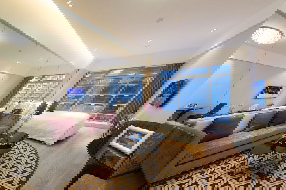 Hotel Oakmade International Service Apartment