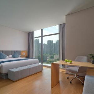 Hotel Pagoda Hotel Hangzhou Binjiang cazare Hangzhou