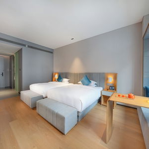 Hotel Pagoda Hotel Hangzhou Zijingang cazare Hangzhou