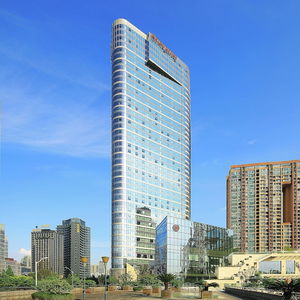 Hotel Sheraton Grand Hangzhou Binjiang Hotel cazare Hangzhou