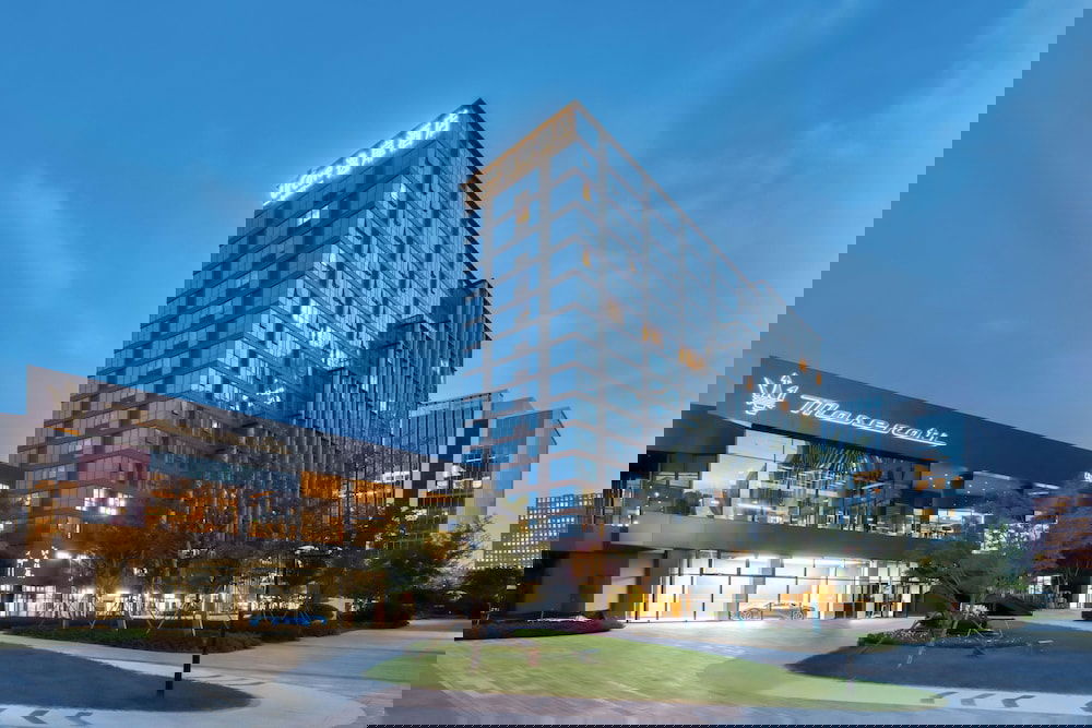 Hotel Urcove By Hyatt Hangzhou Northgrandcanal