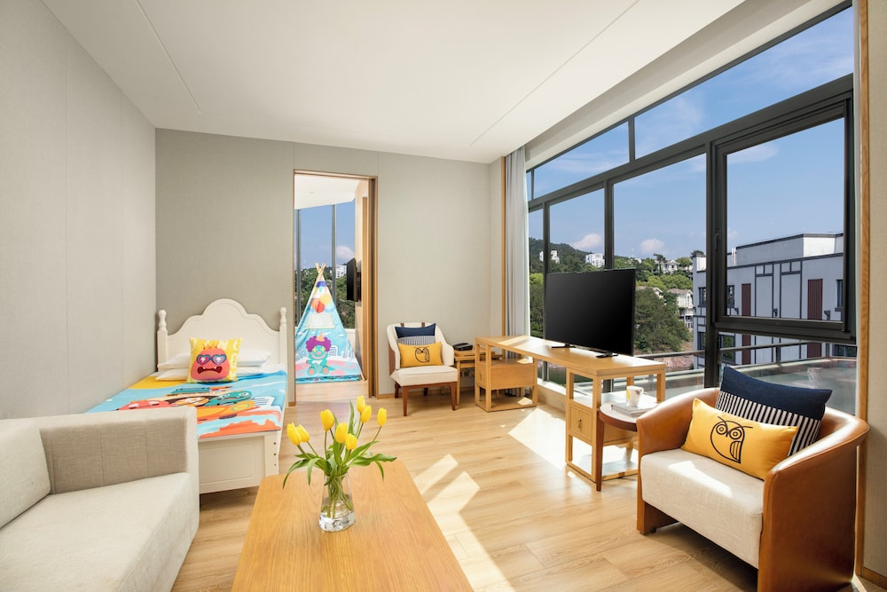 Hotel Voco Thousand Island Lake By Ihg