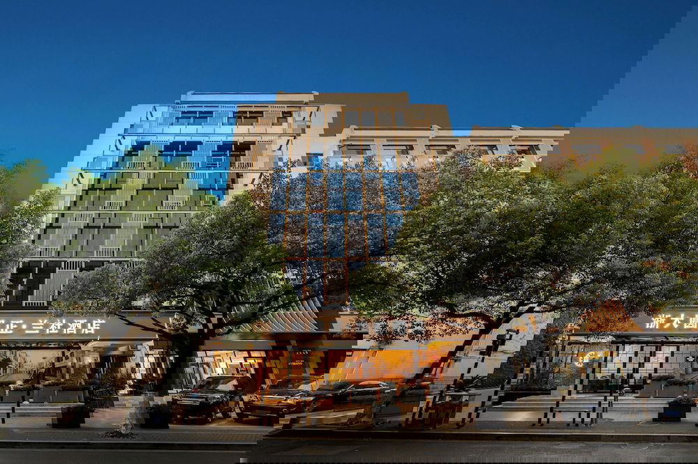 Hotel Zheda Yuanzheng Lanshe Hotel