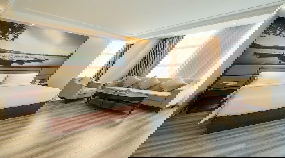 Hotel Atour Hotel Hangzhou Binjiang Binwen Road