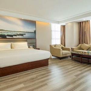 Hotel Atour Hotel Hangzhou Binjiang Binwen Road cazare Hangzhou