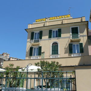 Hotel Bellevue cazare Genoa