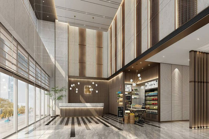 Hotel Hilton Garden Inn Hangzhou Xixi Zijingan