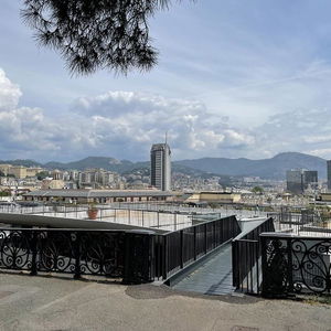 Hotel B&B Hotel Genova City Center cazare Genoa