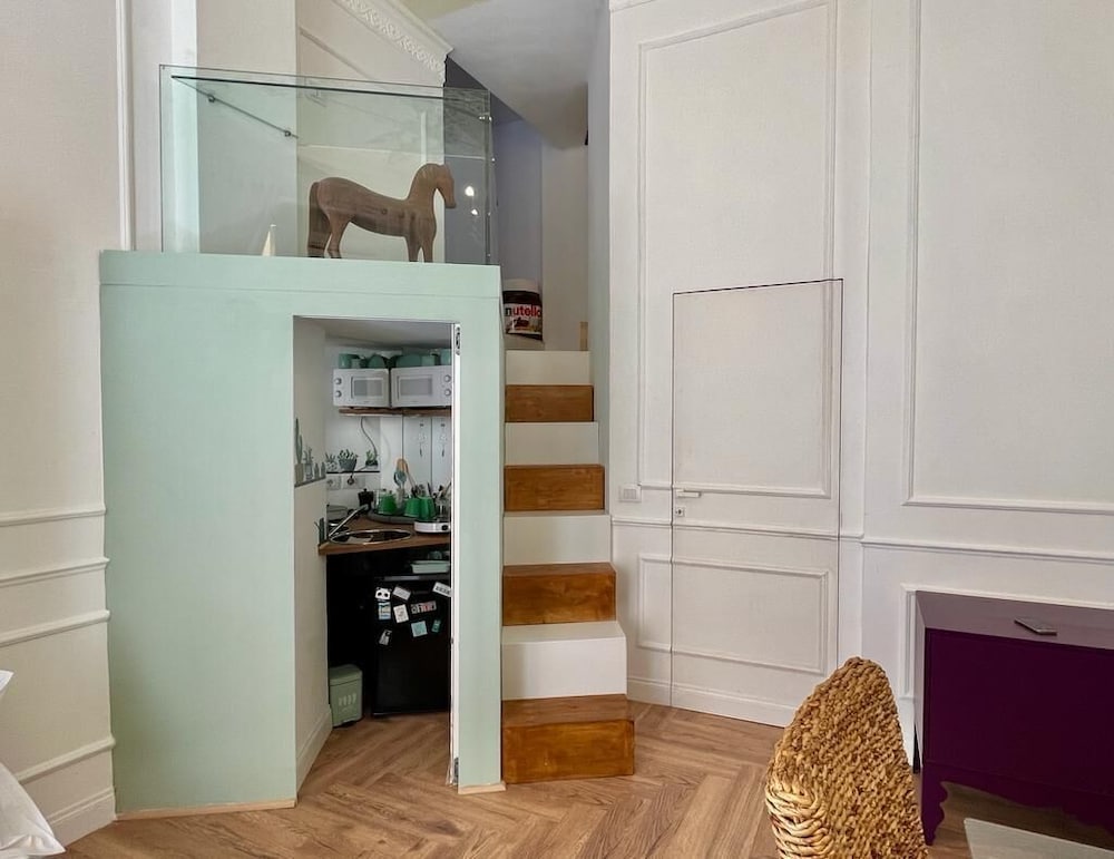 Hotel Happy Family Apartments Cairoli Studio