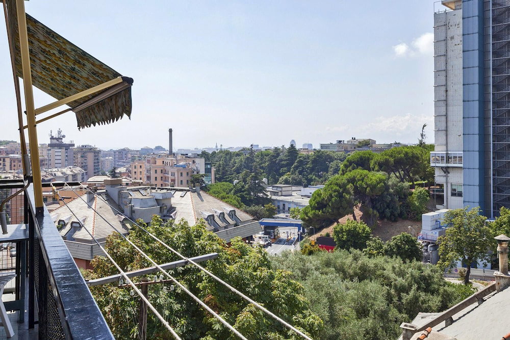 Hotel Golden Skyview From San Martino By Wonderful Italy