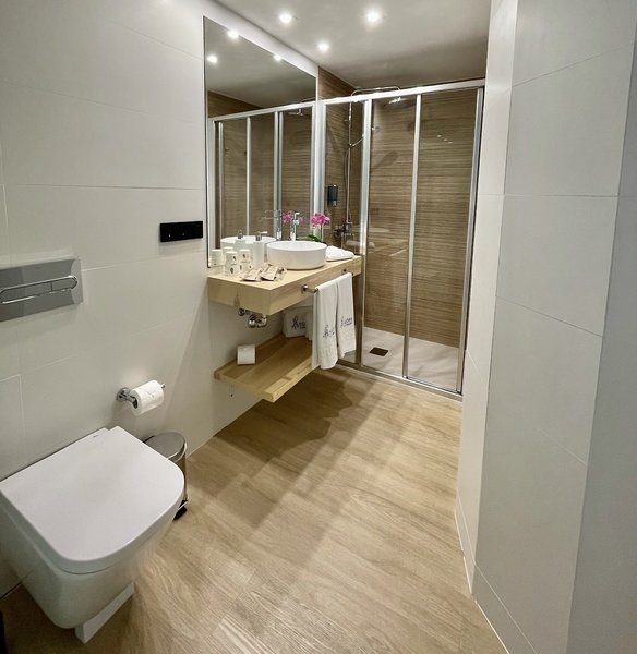 Hotel Emblemtico Hi Suites