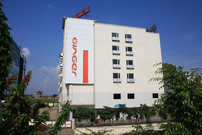Hotel Ginger Hotel Faridabad