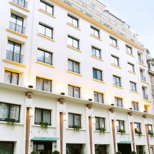 Hotel Villa Marquis Meliá Collection cazare Paris