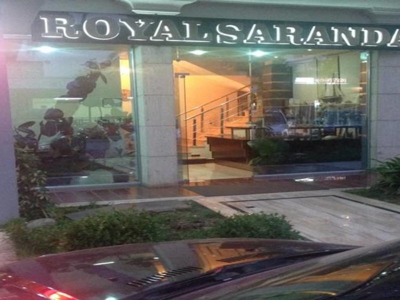 Royal Saranda